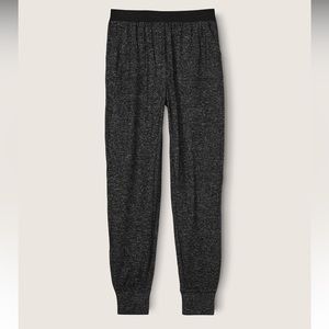 Pink Victoria’s Secret sleep joggers